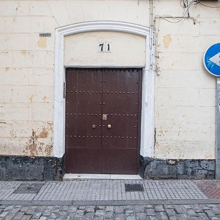 Apartamento El Cobijo De Cádiz Buitenkant foto