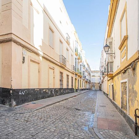 Apartamento El Cobijo De Cádiz Buitenkant foto