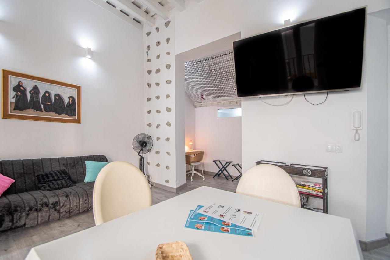 Apartamento El Cobijo De Cádiz Buitenkant foto