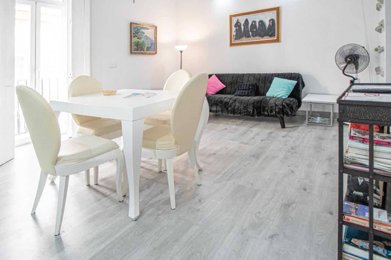 Apartamento El Cobijo De Cádiz Buitenkant foto