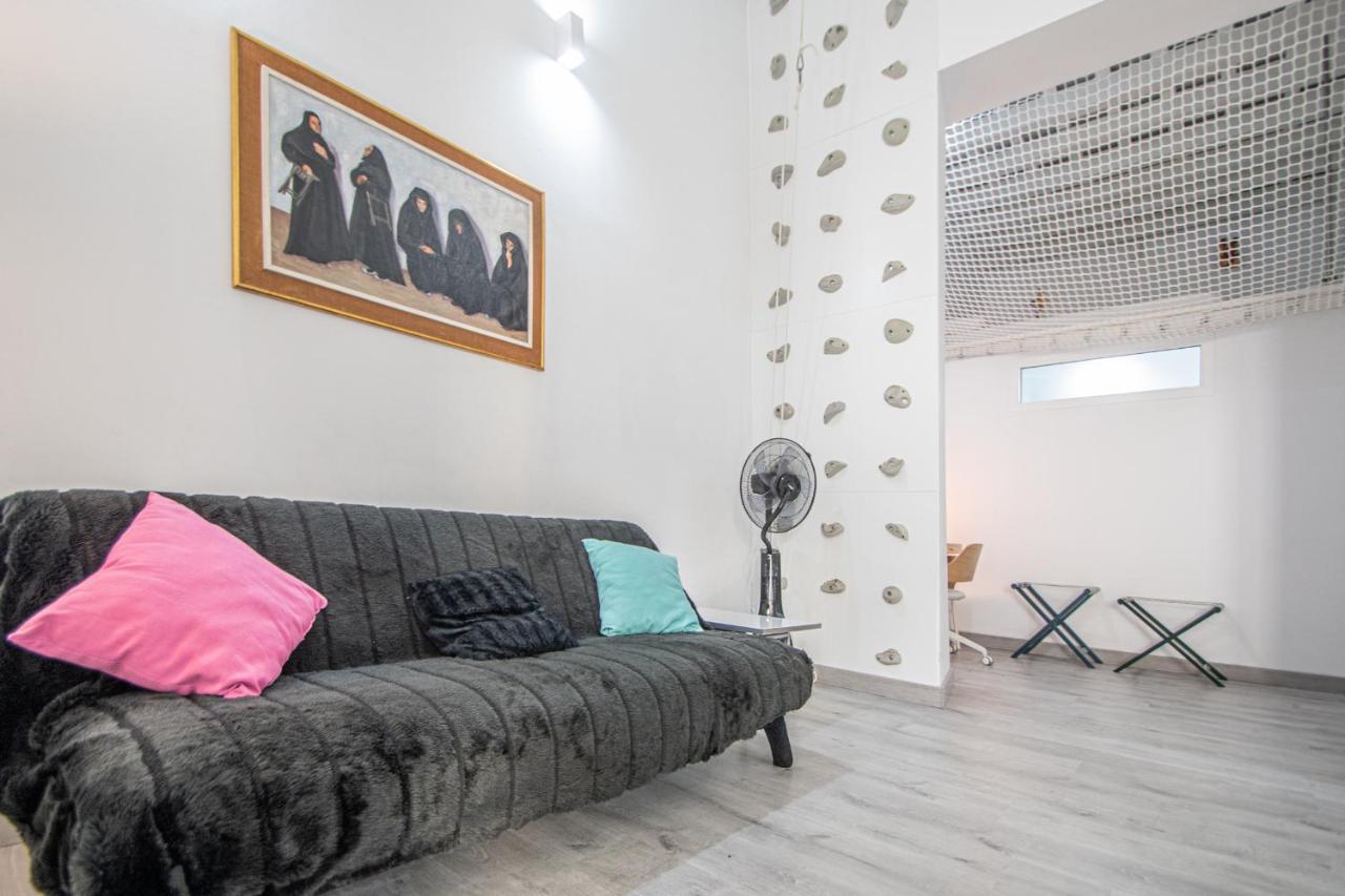 Apartamento El Cobijo De Cádiz Buitenkant foto