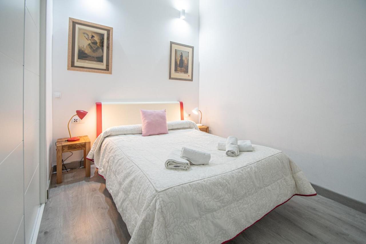 Apartamento El Cobijo De Cádiz Buitenkant foto