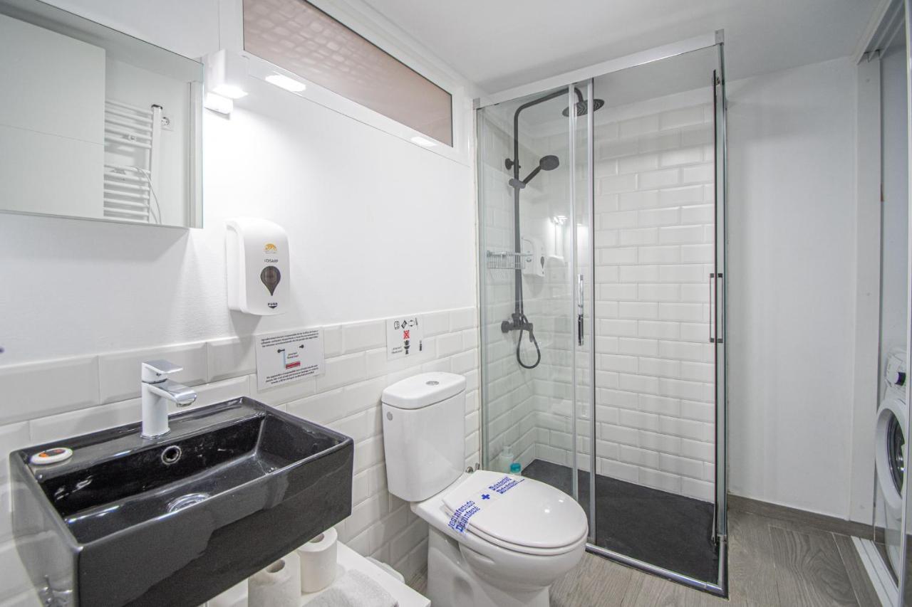 Apartamento El Cobijo De Cádiz Buitenkant foto