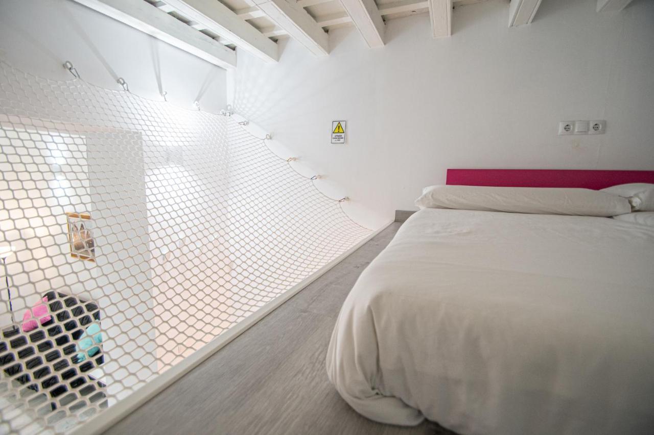 Apartamento El Cobijo De Cádiz Buitenkant foto
