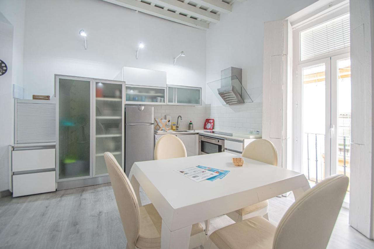 Apartamento El Cobijo De Cádiz Buitenkant foto