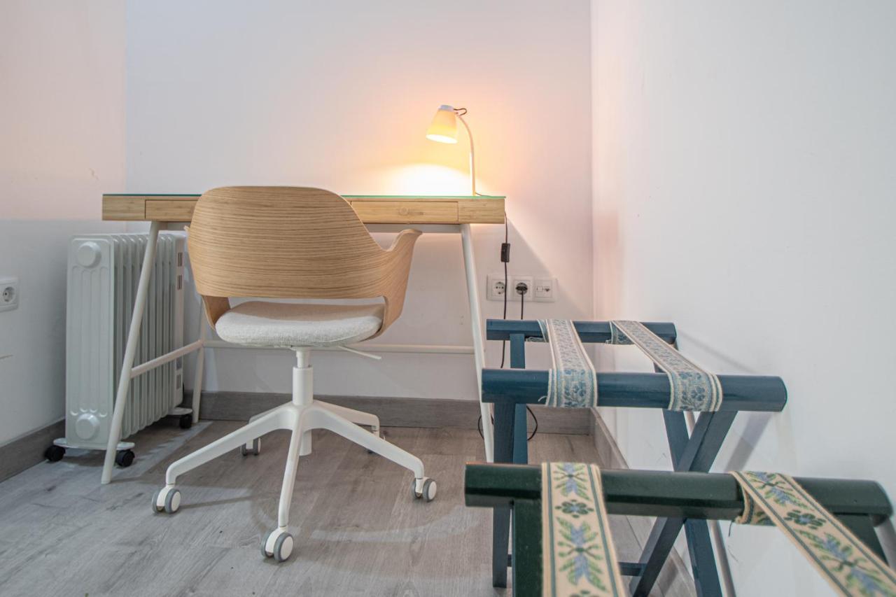 Apartamento El Cobijo De Cádiz Buitenkant foto