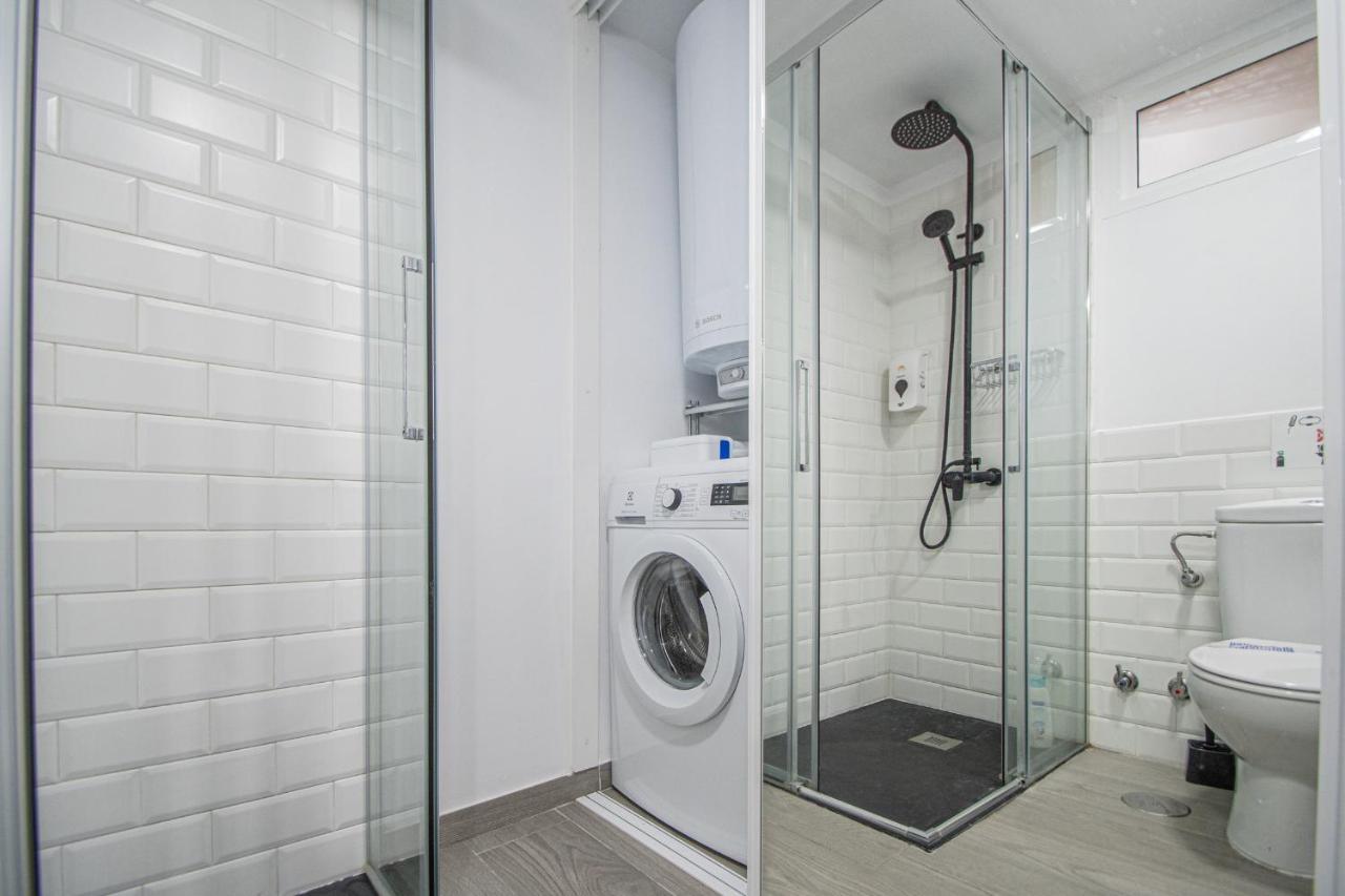 Apartamento El Cobijo De Cádiz Buitenkant foto