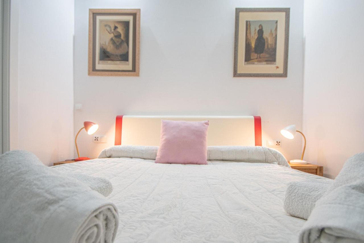 Apartamento El Cobijo De Cádiz Buitenkant foto