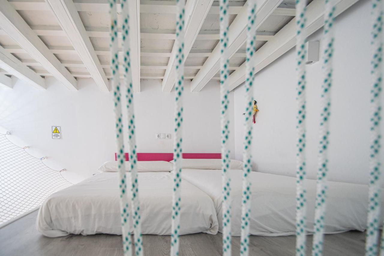 Apartamento El Cobijo De Cádiz Buitenkant foto