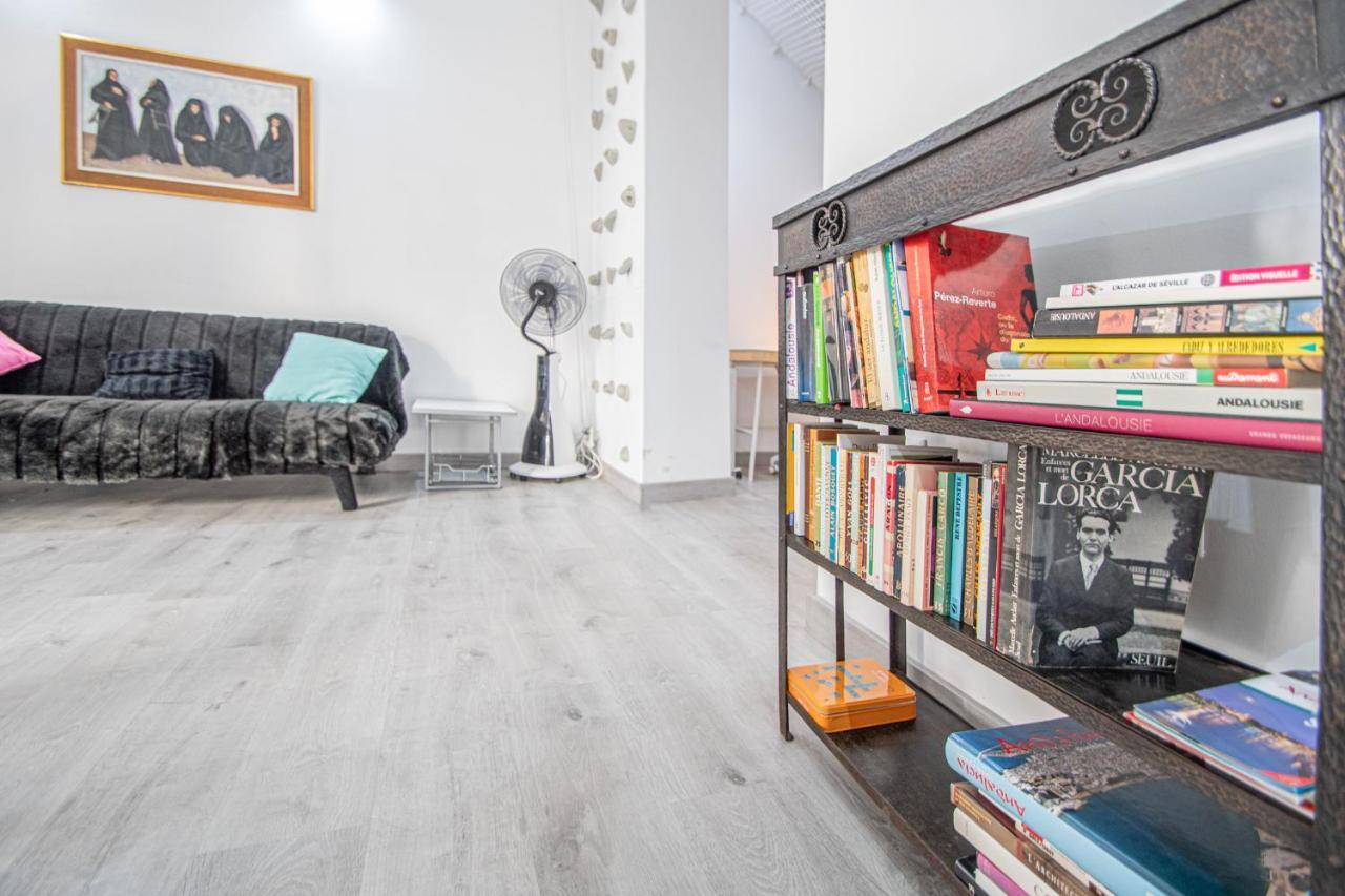Apartamento El Cobijo De Cádiz Buitenkant foto