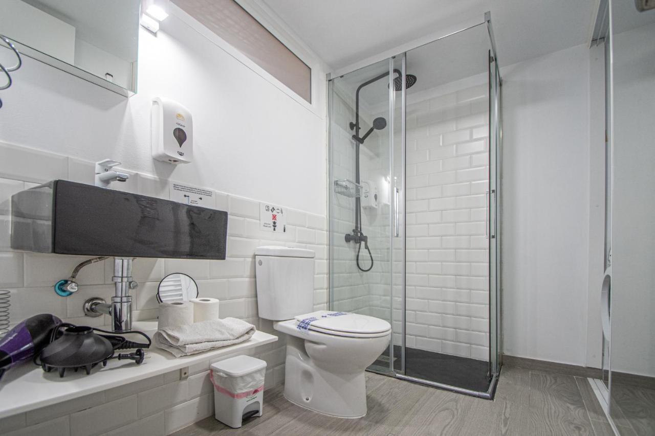 Apartamento El Cobijo De Cádiz Buitenkant foto
