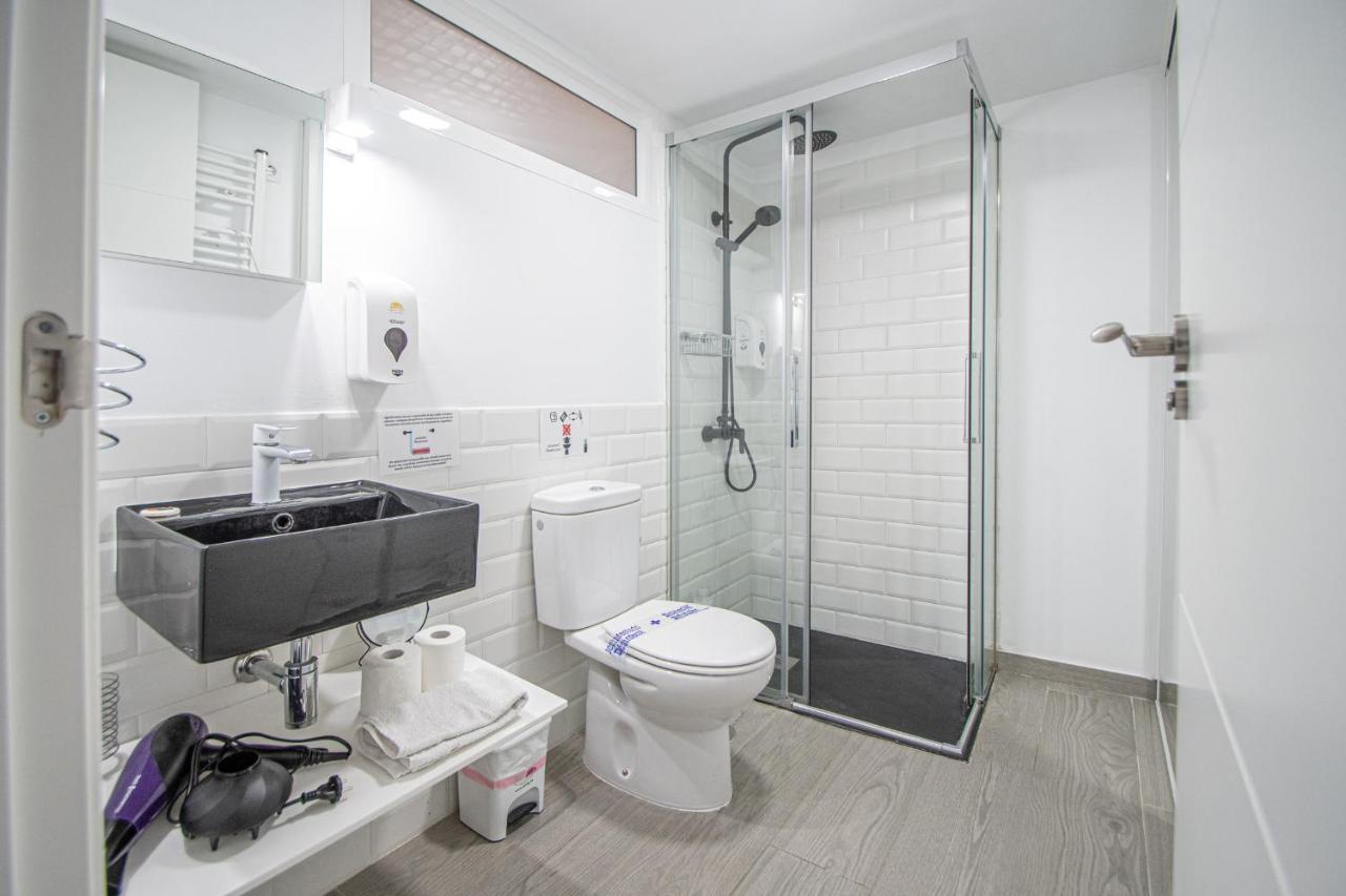 Apartamento El Cobijo De Cádiz Buitenkant foto