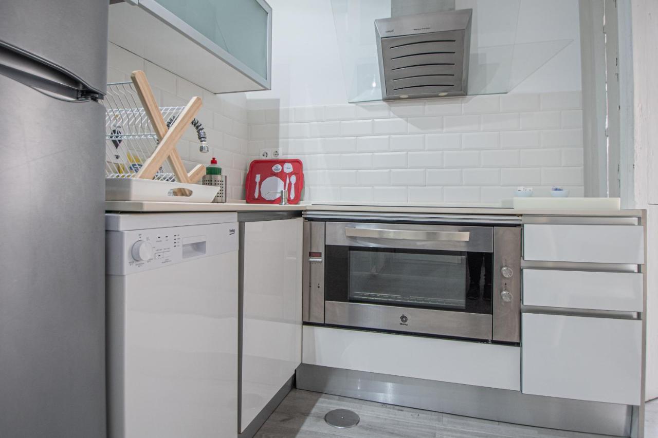Apartamento El Cobijo De Cádiz Buitenkant foto