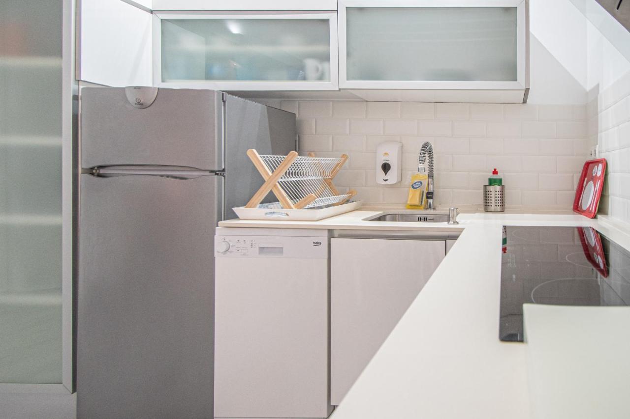 Apartamento El Cobijo De Cádiz Buitenkant foto